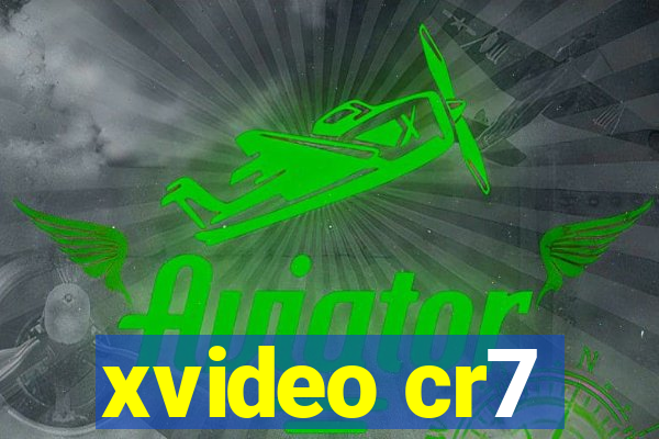 xvideo cr7